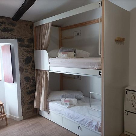Albergue Aldea Da Pedreira Teo Kültér fotó