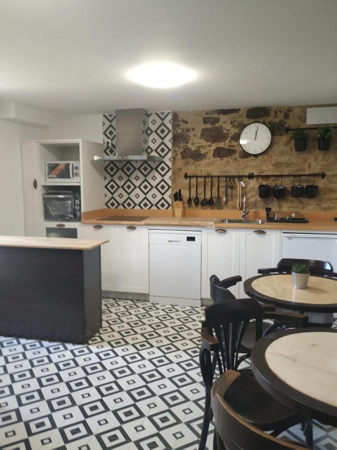 Albergue Aldea Da Pedreira Teo Kültér fotó